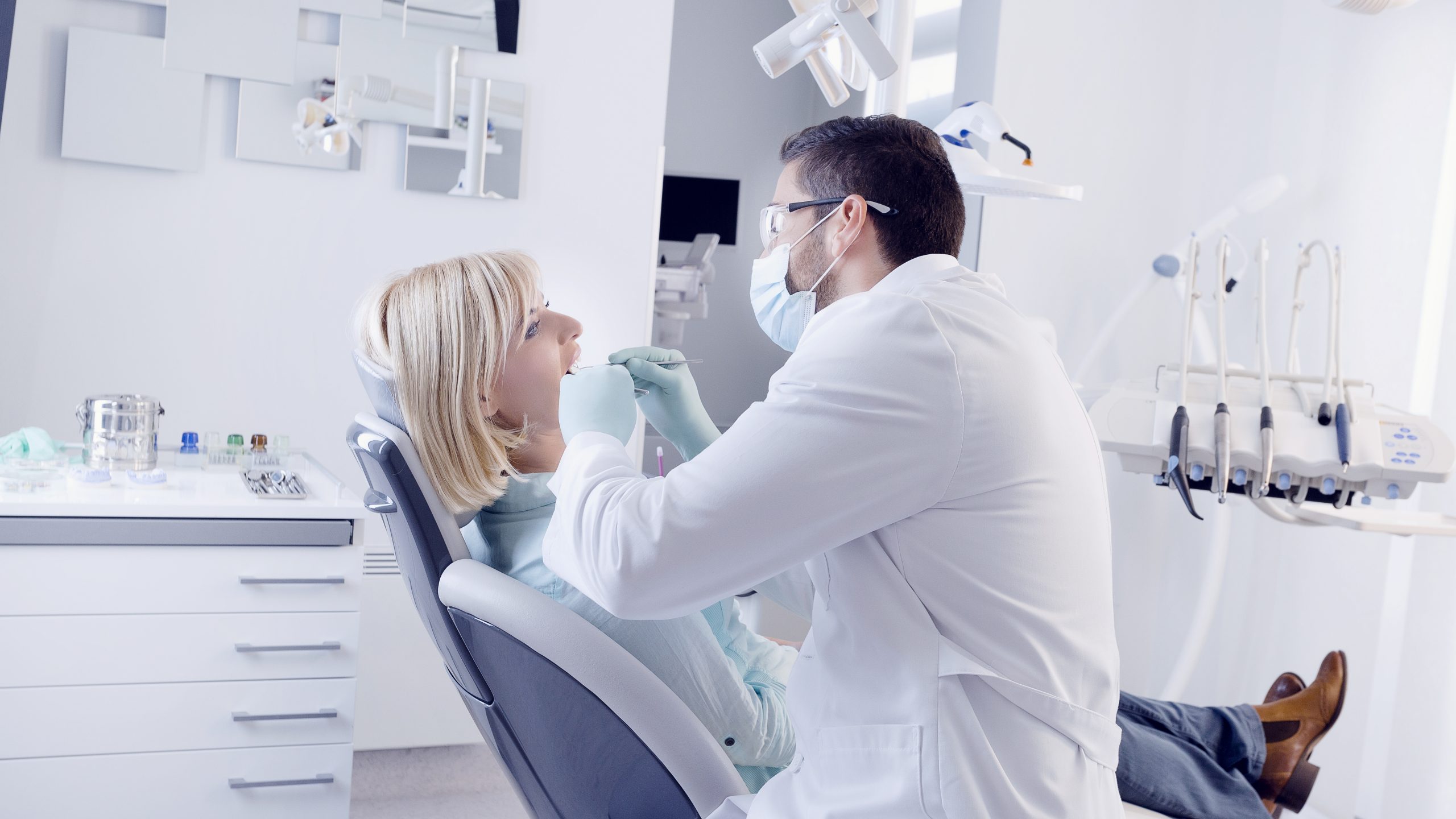 Dentist in Sallis, MS