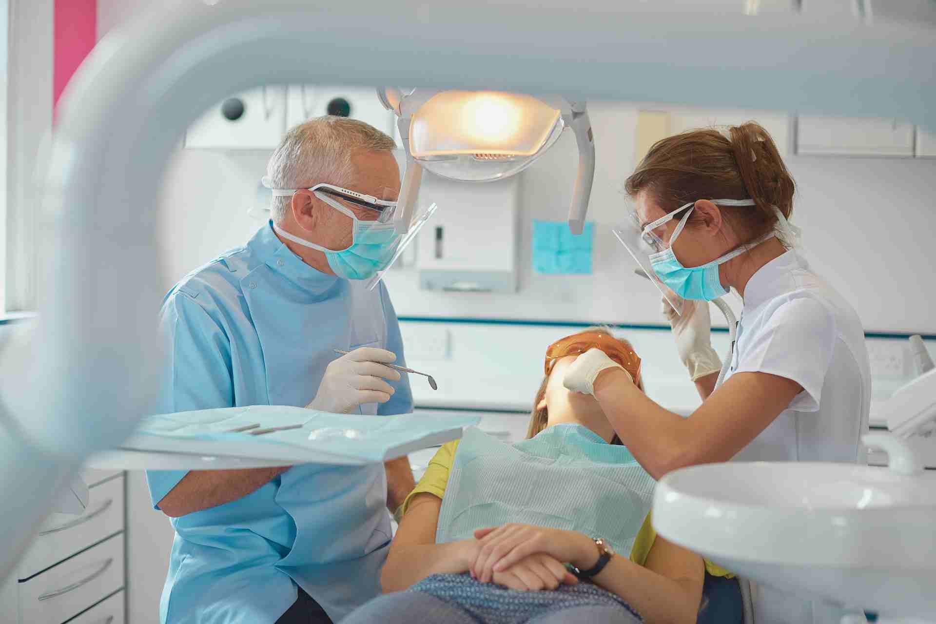 Dentist in Sallis, MS